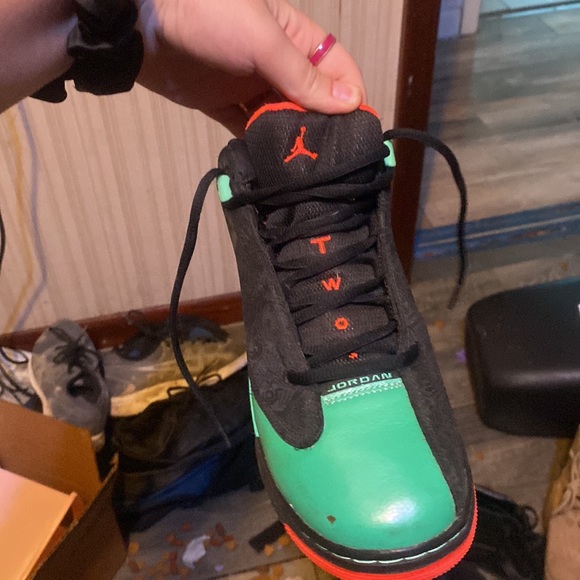 Jorden Nike air dub zeros - Picture 4 of 6